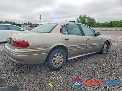 Trzecie zdjęcie samochodu z tyłu: 2002 BUICK LESABRE CUSTOM VIN:1G4HP54K024105748 - miniatura