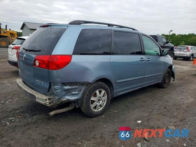 Trzecie zdjęcie samochodu z tyłu: 2006 TOYOTA SIENNA LE 8 PASSENGER VIN:5TDZA23C96S472838 - miniatura
