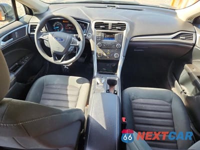 Zdjęcie 8 z 12 samochodu: 2017 FORD FUSION SE VIN:3FA6P0H73HR162696 - miniatura
