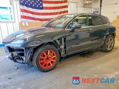 2020 PORSCHE MACAN S WP1AB2A54LLB36248 - główne zdjęcie licytacji z USA - miniatura