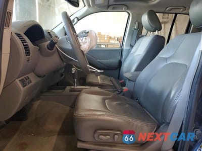 Zdjęcie 7 z 13 samochodu: 2014 NISSAN FRONTIER SL VIN:1N6AD0FV5EN729212 - miniatura