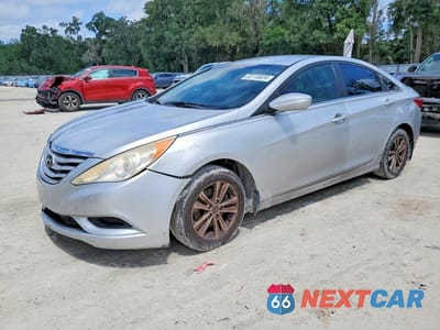 2012 HYUNDAI SONATA GLS 5NPEB4AC5CH467809 - główne zdjęcie licytacji z USA - miniatura