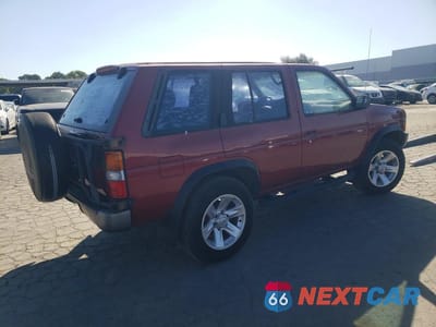 Trzecie zdjęcie samochodu z tyłu: 1994 NISSAN PATHFINDER XE VIN:JN8HD17S3RW215326 - miniatura