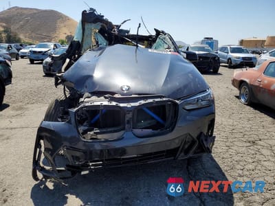 Piąte zdjęcie samochodu w środku: 2022 BMW X3 M40I VIN:5UX83DP08N9M63450 - miniatura