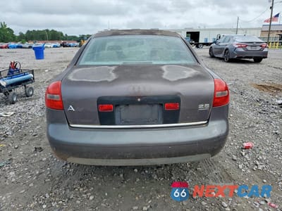 Zdjęcie 6 z 12 samochodu: 1999 AUDI A6 2.8 QUATTRO VIN:WAUBA24B1XN096731 - miniatura