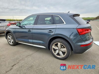Drugie zdjęcie samochodu z przodu: 2019 AUDI Q5 PREMIUM PLUS VIN:WA1BNAFYXK2056476 - miniatura