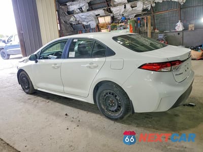 Drugie zdjęcie samochodu z przodu: 2026 TOYOTA COROLLA HYBRID LE VIN:JTDBCMFE8T3122649 - miniatura