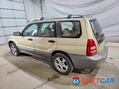 Drugie zdjęcie samochodu z przodu: 2003 SUBARU FORESTER 2.5XS VIN:JF1SG65623H766361 - miniatura