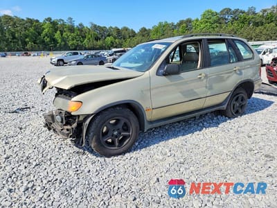 2003 BMW X5 3.0I 5UXFA53533LV75609 - główne zdjęcie licytacji z USA - miniatura