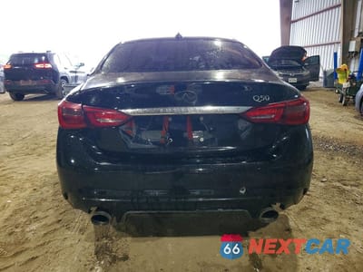 Zdjęcie 6 z 13 samochodu: 2020 INFINITI Q50 3.0T LUXE VIN:JN1EV7AR5LM254252 - miniatura
