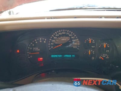 Zdjęcie 9 z 12 samochodu: 2003 CHEVROLET SILVERADO K1500 VIN:2GCEK19T131190080 - miniatura