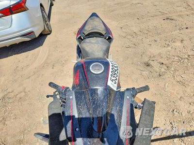 Piąte zdjęcie samochodu w środku: 2020 HONDA CBR500 R VIN:MLHPC6217L5100552 - miniatura