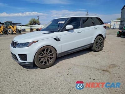 2020 LAND ROVER RANGE ROVER SPORT SE SALWG2SU6LA880050 - główne zdjęcie licytacji z USA - miniatura
