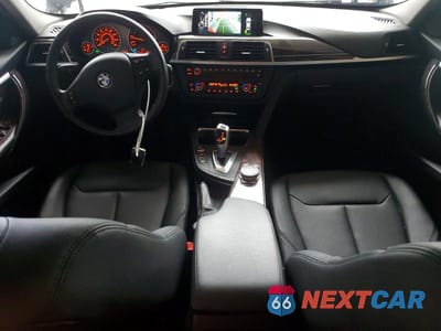 Zdjęcie 8 z 12 samochodu: 2015 BMW 320 I VIN:WBA3B1G52FNT06494 - miniatura