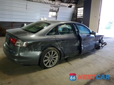Trzecie zdjęcie samochodu z tyłu: 2014 AUDI A4 PREMIUM PLUS VIN:WAUFFAFL1EA044684 - miniatura