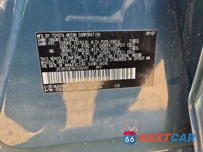 Zdjęcie 13 z 13 samochodu: 2008 TOYOTA SCION XB VIN:JTLKE50E981036640 - miniatura