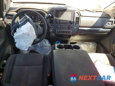 Zdjęcie 8 z 12 samochodu: 2022 NISSAN TITAN XD S VIN:1N6AA1FA5NN106412 - miniatura