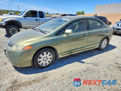 2008 HONDA CIVIC GX 1HGFA46538L000071 - główne zdjęcie licytacji z USA - miniatura