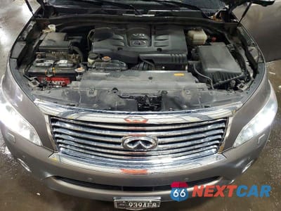 Zdjęcie 12 z 14 samochodu: 2014 INFINITI QX80 BASE VIN:JN8AZ2NE8E9062831 - miniatura