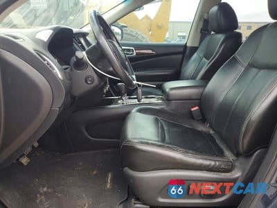 Zdjęcie 7 z 14 samochodu: 2014 NISSAN PATHFINDER PLATINUM VIN:5N1AR2MN3EC643889 - miniatura