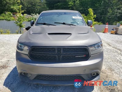 Piąte zdjęcie samochodu w środku: 2014 DODGE DURANGO R VIN:1C4SDHCT6EC551492 - miniatura