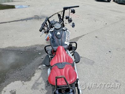 Zdjęcie 6 z 9 samochodu: 2014 HARLEY-DAVIDSON FLS SOFTAIL SLIM VIN:1HD1JRV17EB022627 - miniatura