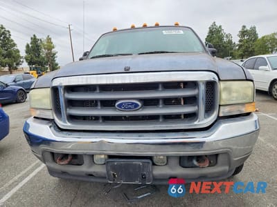 Piąte zdjęcie samochodu w środku: 2004 FORD F250 VIN:1FTNW21P64ED62712 - miniatura