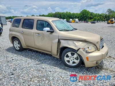 Czwarte zdjęcie samochodu z boku: 2006 CHEVROLET HHR LT VIN:3GNDA23D76S651742 - miniatura