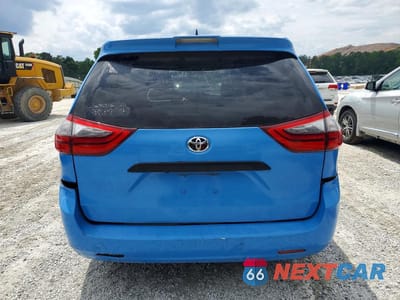 Zdjęcie 6 z 13 samochodu: 2020 TOYOTA SIENNA L VIN:5TDZZ3DCXLS088110 - miniatura