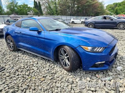 Czwarte zdjęcie samochodu z boku: 2017 FORD MUSTANG VIN:1FA6P8TH7H5258218 - miniatura