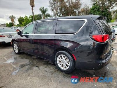 Drugie zdjęcie samochodu z przodu: 2023 CHRYSLER VOYAGER LX VIN:2C4RC1CGXPR524771 - miniatura