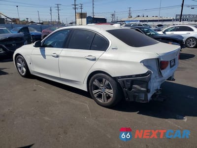 Drugie zdjęcie samochodu z przodu: 2018 BMW 330E VIN:WBA8E1C5XJA758986 - miniatura