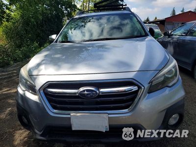 Piąte zdjęcie samochodu w środku: 2019 SUBARU OUTBACK 3.6R LIMITED VIN:4S4BSENC9K3322457 - miniatura