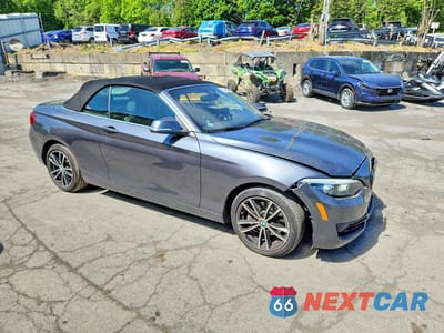 Czwarte zdjęcie samochodu z boku: 2020 BMW 230XI VIN:WBA2K1C0XL7E18940 - miniatura