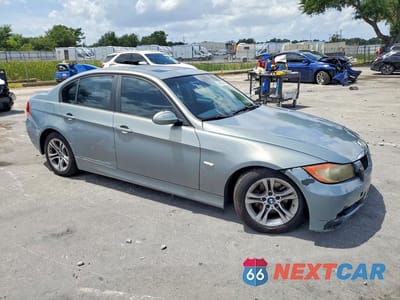 Czwarte zdjęcie samochodu z boku: 2008 BMW 328 I VIN:WBAVA37598NL49109 - miniatura
