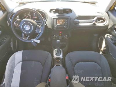 Zdjęcie 8 z 13 samochodu: 2015 JEEP RENEGADE LATITUDE VIN:ZACCJABT6FPB44419 - miniatura