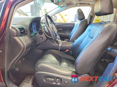 Zdjęcie 7 z 13 samochodu: 2013 LEXUS RX 450H VIN:JTJBC1BA7D2058478 - miniatura