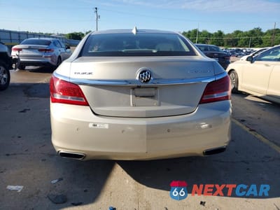Zdjęcie 6 z 12 samochodu: 2015 BUICK LACROSSE VIN:1G4GB5G31FF177809 - miniatura