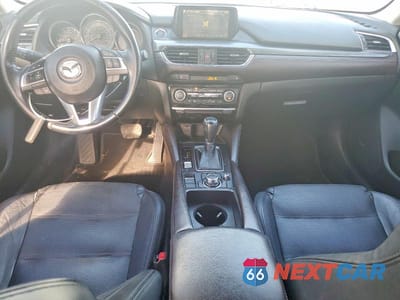 Zdjęcie 8 z 12 samochodu: 2016 MAZDA 6 GRAND TOURING VIN:JM1GJ1W55G1451272 - miniatura
