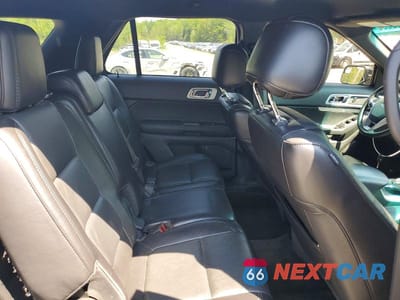 Zdjęcie 11 z 13 samochodu: 2014 FORD EXPLORER XLT VIN:1FM5K8D80EGB39604 - miniatura