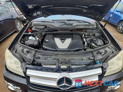 Zdjęcie 11 z 12 samochodu: 2007 MERCEDES-BENZ GL 320 CDI VIN:4JGBF22E17A290163 - miniatura