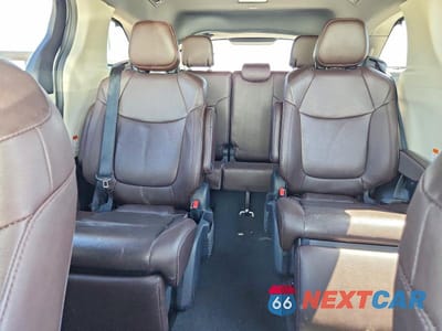 Zdjęcie 10 z 14 samochodu: 2022 TOYOTA SIENNA PLATINUM 7-PASSENGER VIN:5TDERKEC3NS088380 - miniatura