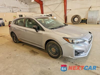 Czwarte zdjęcie samochodu z boku: 2019 SUBARU IMPREZA VIN:4S3GTAA63K3731943 - miniatura