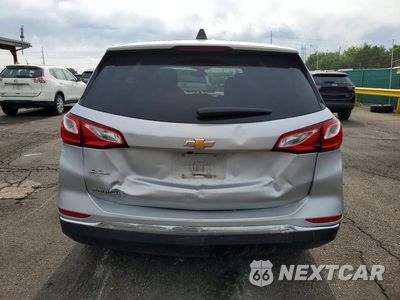 Zdjęcie 6 z 12 samochodu: 2021 CHEVROLET EQUINOX LT VIN:3GNAXUEV2MS104748 - miniatura