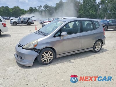 2008 HONDA FIT SPORT JHMGD38638S038107 - główne zdjęcie licytacji z USA - miniatura