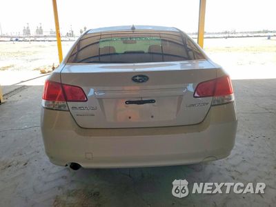 Zdjęcie 6 z 12 samochodu: 2013 SUBARU LEGACY 2.5I LIMITED VIN:4S3BMCK65D3004940 - miniatura