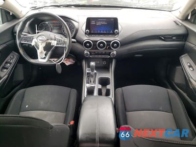 Zdjęcie 8 z 12 samochodu: 2022 NISSAN SENTRA SV VIN:3N1AB8CV5NY257627 - miniatura