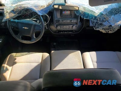 Zdjęcie 8 z 12 samochodu: 2015 CHEVROLET SILVERADO K1500 VIN:1GCVKPEC6FZ243621 - miniatura