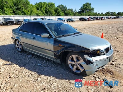 Czwarte zdjęcie samochodu z boku: 2005 BMW 330 I VIN:WBAEV534X5KM40285 - miniatura