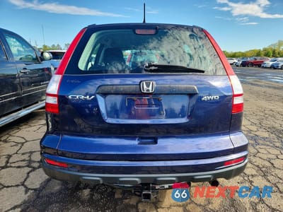 Zdjęcie 6 z 12 samochodu: 2010 HONDA CR-V LX VIN:5J6RE4H31AL068090 - miniatura